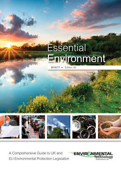 Essential Environmental 2016/17
