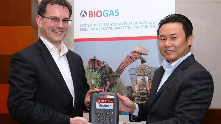 Manufacturer of Biogas Analysers Eyes Greater Potential in South East Asia’s Renewable Energy Market