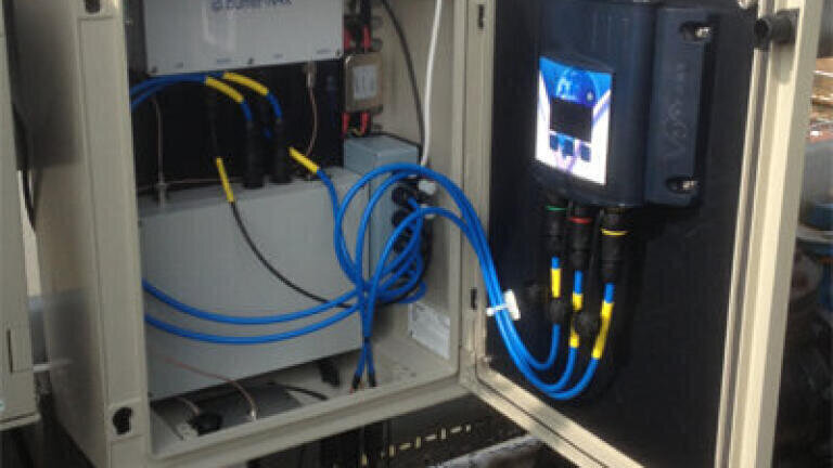 Tide Measurement Offer Swells with New Turnkey Solution