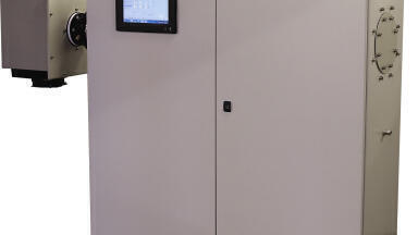 New Hot Extractive Gas Analyser
