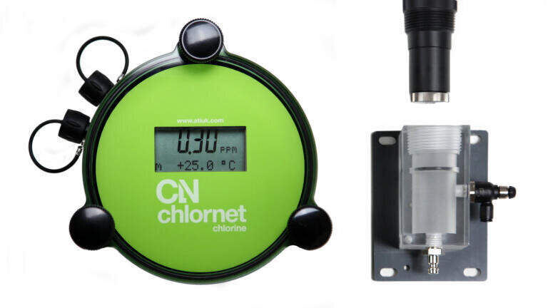 ATi installs first ChlorNets into Scottish Water