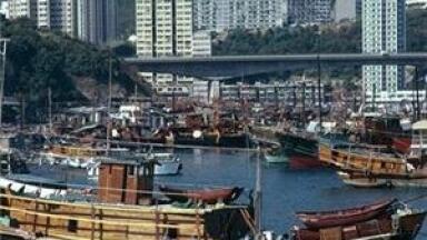 Hong Kong's air quality 'worse than ever'