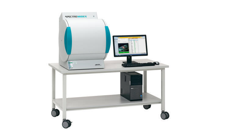 Next Generation Small-Spot ED-XRF Analysers for Faster, More Accurate Elemental Analysis of Precious Metals