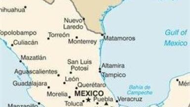 Air quality in Mexico 'improving'