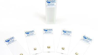 New Nanosponge Surface Enhanced Raman Spectroscopy Substrates