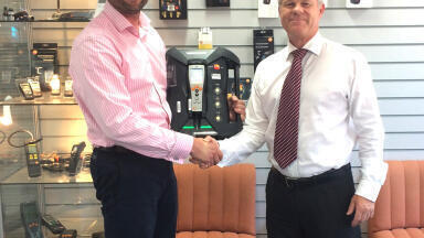 New Partnership Announced for Distribution of Portable Emmissions Analyser