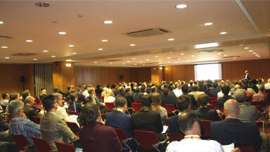 Huge Turnout for Industrial Emissions Conference