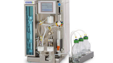 3,500 Samples per Year Throughput with New Automated Sample Preparation System for Dioxin Analysis