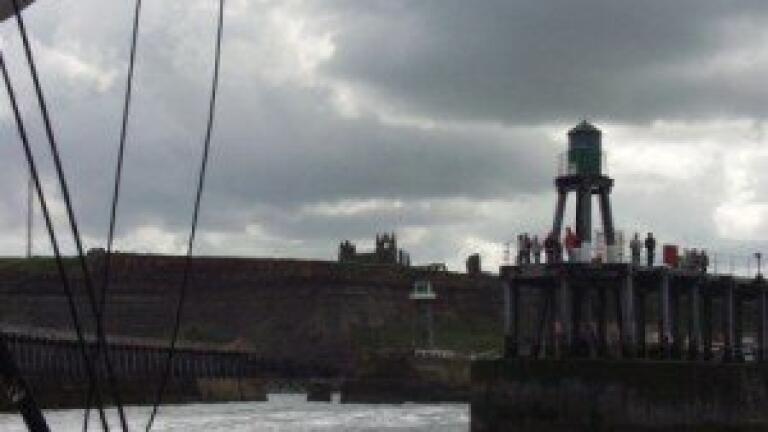 Concerns raised about contamination of Canadian harbour