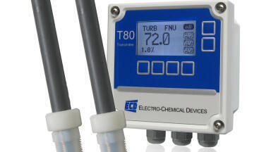Versatile Optical IR Sensing Turbidity Analyser With Modular Multi-Parameter Measurement