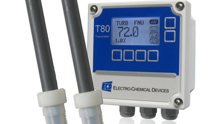 Versatile Optical IR Sensing Turbidity Analyser With Modular Multi-Parameter Measurement
