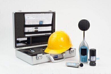 Newly launched multi-function noise survey kit
