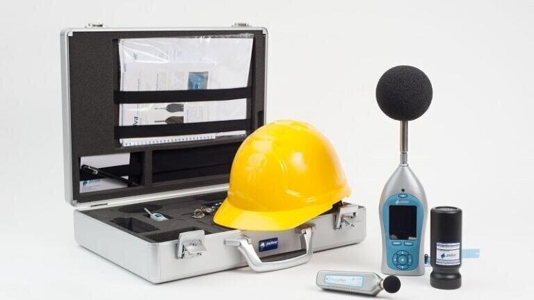 Newly launched multi-function noise survey kit