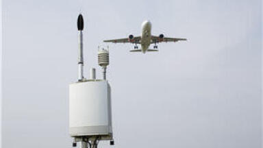 Heathrow Airport Provided with 50 Noise Monitoring Terminals