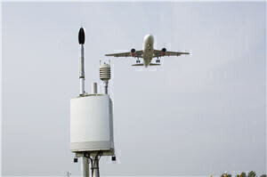 Heathrow Airport Provided with 50 Noise Monitoring Terminals
