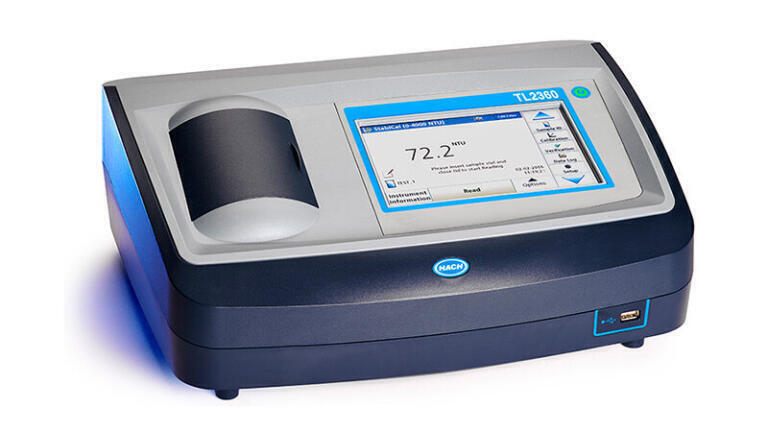 Trusted measurement for high range turbidity applications – simplified