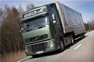 Stricter air pollution limits implemented for large vehicles