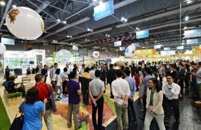 Eco Expo Asia 2016 Adopts New Theme: “Green Solutions for a Changing Climate”
