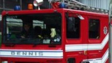 Firefighters call in Highways Agency to help with oil spill