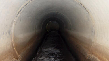 Get Accurate Discharge Rates in Semi-Filled Pipes with New Flow Meter