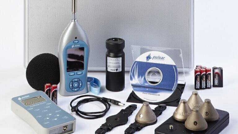 Latest Multi-Function Noise Survey Kit Introduced