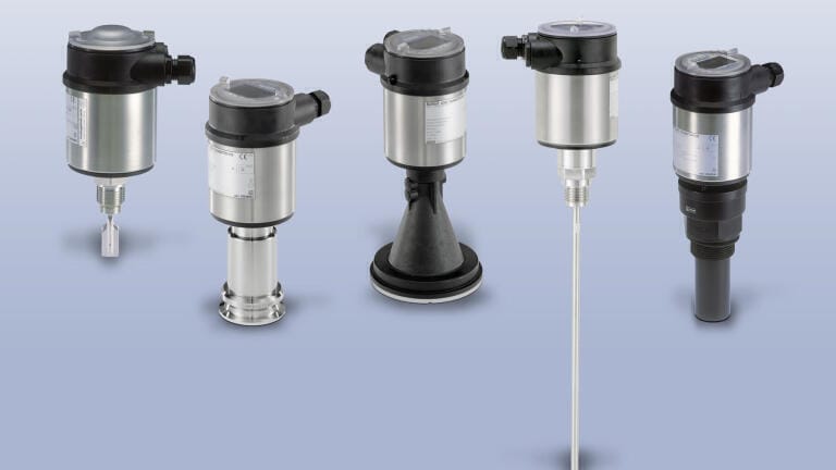 Top 10 Level Sensing Technologies
