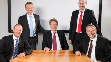 Knick Elektronische Messgeräte Expands Management Team