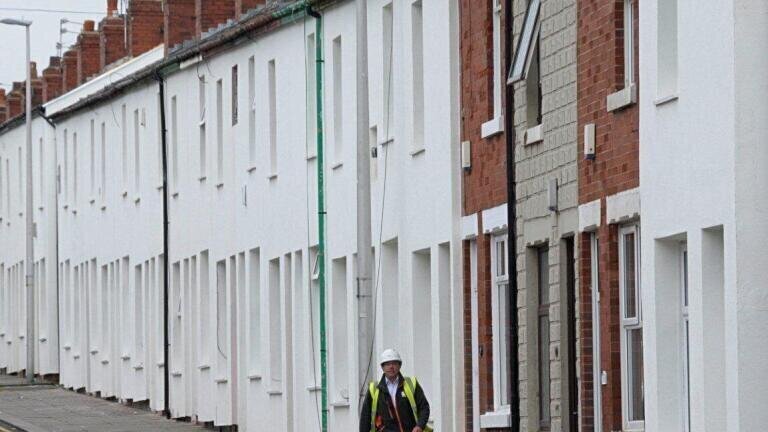 Blackpool Goes Green as Emissions Fall