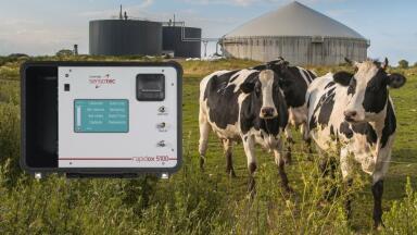Portable Multigas Analyser Based on Flagship Instrument