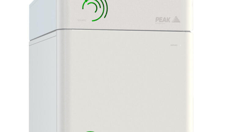 Dedicated Gas Solution for ELSD & Compact MS Applications Introduced
