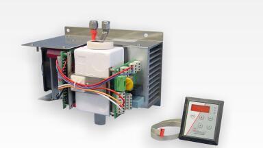 A New Gas Chiller for OEM Applications