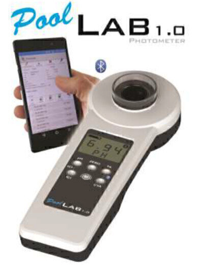 New Photometer for Private Pool Owners
