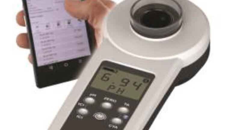New Photometer for Private Pool Owners
