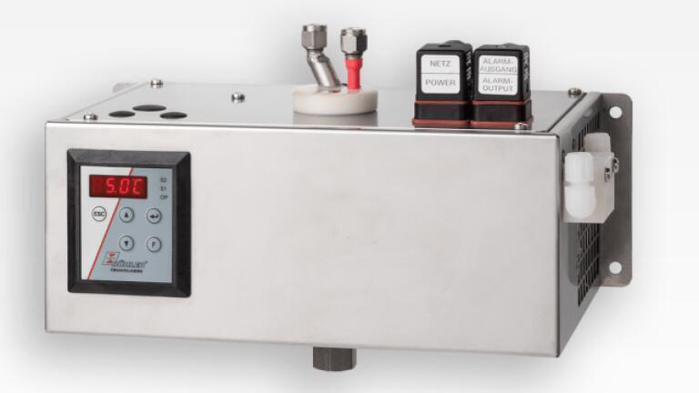 New Gas Cooler for Continuous Emission Monitoring Systems According to EU 15267