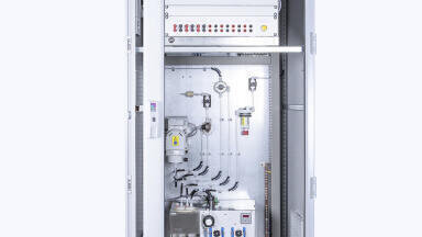 A Certified Automated Measuring System for Continuous Stack  and Process Monitoring