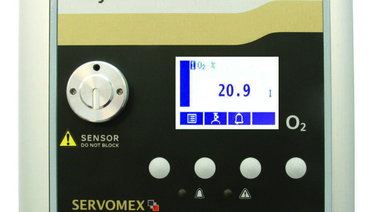 Life Safety Oxygen Monitor Attains Safety Integrity Level 2 Certification