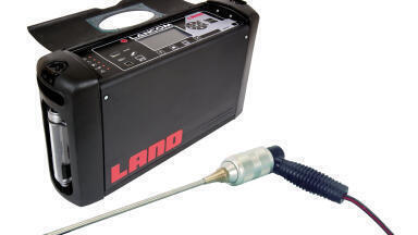 Portable Gas Analyser Enhanced