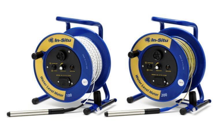 New Water Level Meters Introduced