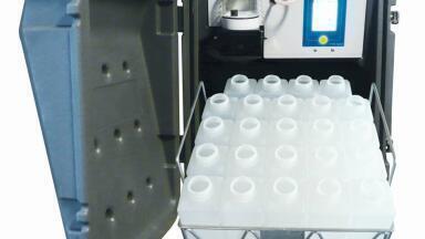 Multi-Bottle Version of Portable Isothermal Sampler now Available