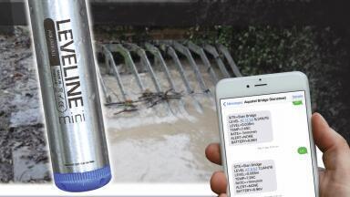 Water Level Range Ideal for Surface and Ground Water Logging