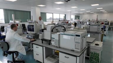 Analytical Testing Services for Water and Waste Water at WWEM