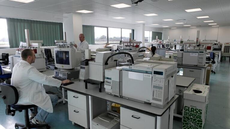 Analytical Testing Services for Water and Waste Water at WWEM
