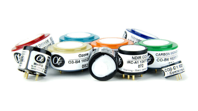Independently Manufactured Gas Sensors for Better Gas Detection