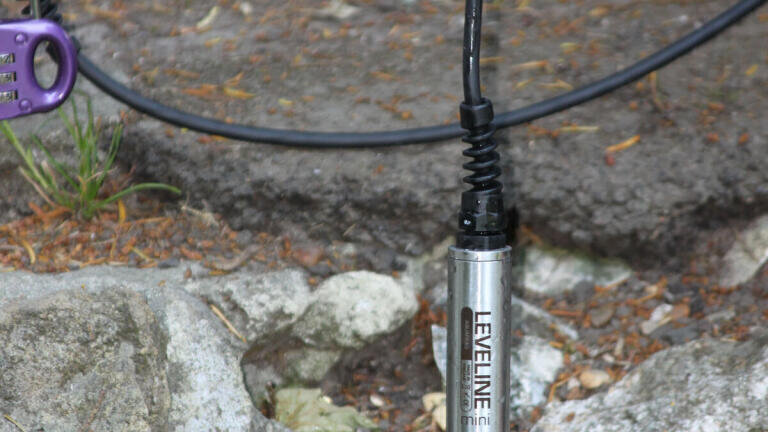Multiparameter Water Quality Testing Probes at WWEM