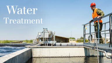 Safety Solutions for the Water Industry at WWEM