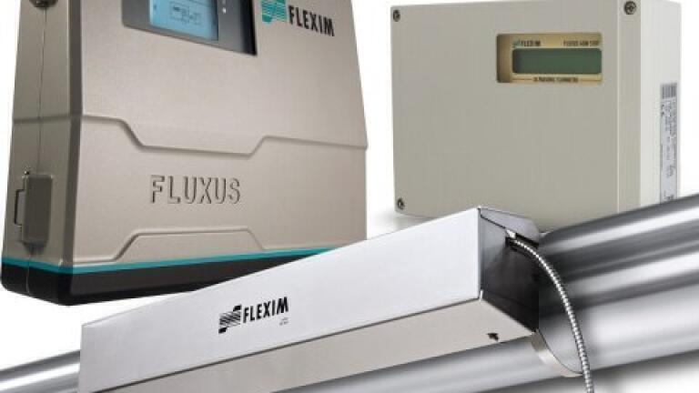 Fixed Ultrasound Flow Meter – Drift-Free, Accurate and Installed without Supply Interruption