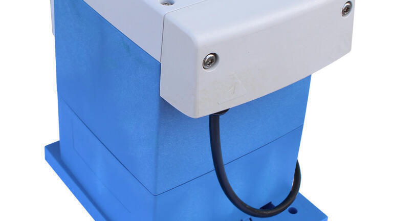 Dosing Pumps and Associated Equipment at WWEM