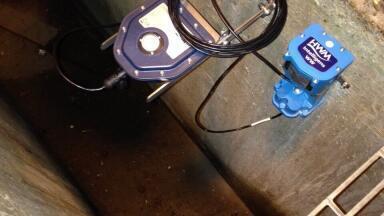 Monitoring Solutions for the Wastewater Industry