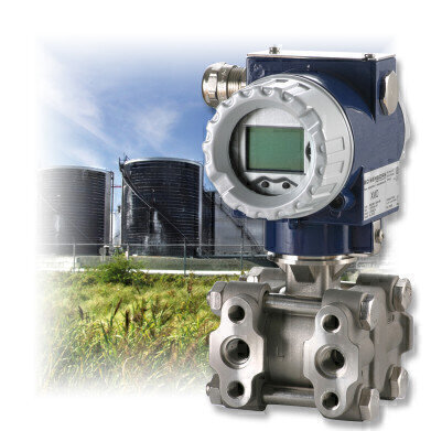 IEC Ex/ATEX-Certified Pressure and Level Sensors for Hazardous Areas
