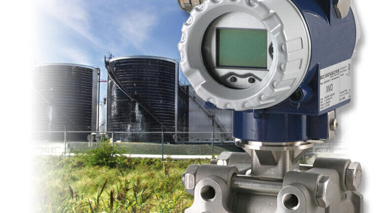 IEC Ex/ATEX-Certified Pressure and Level Sensors for Hazardous Areas